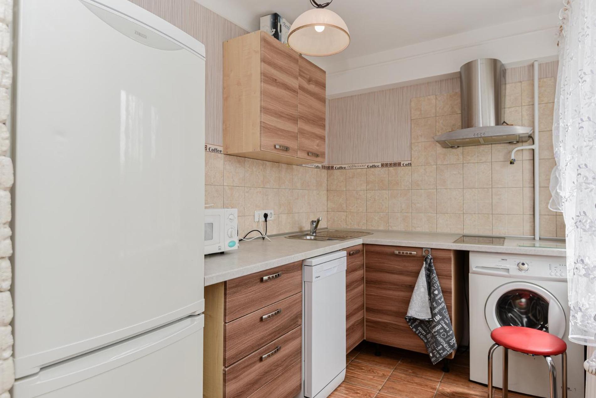 Apartment Selavir Ventspils Exterior photo