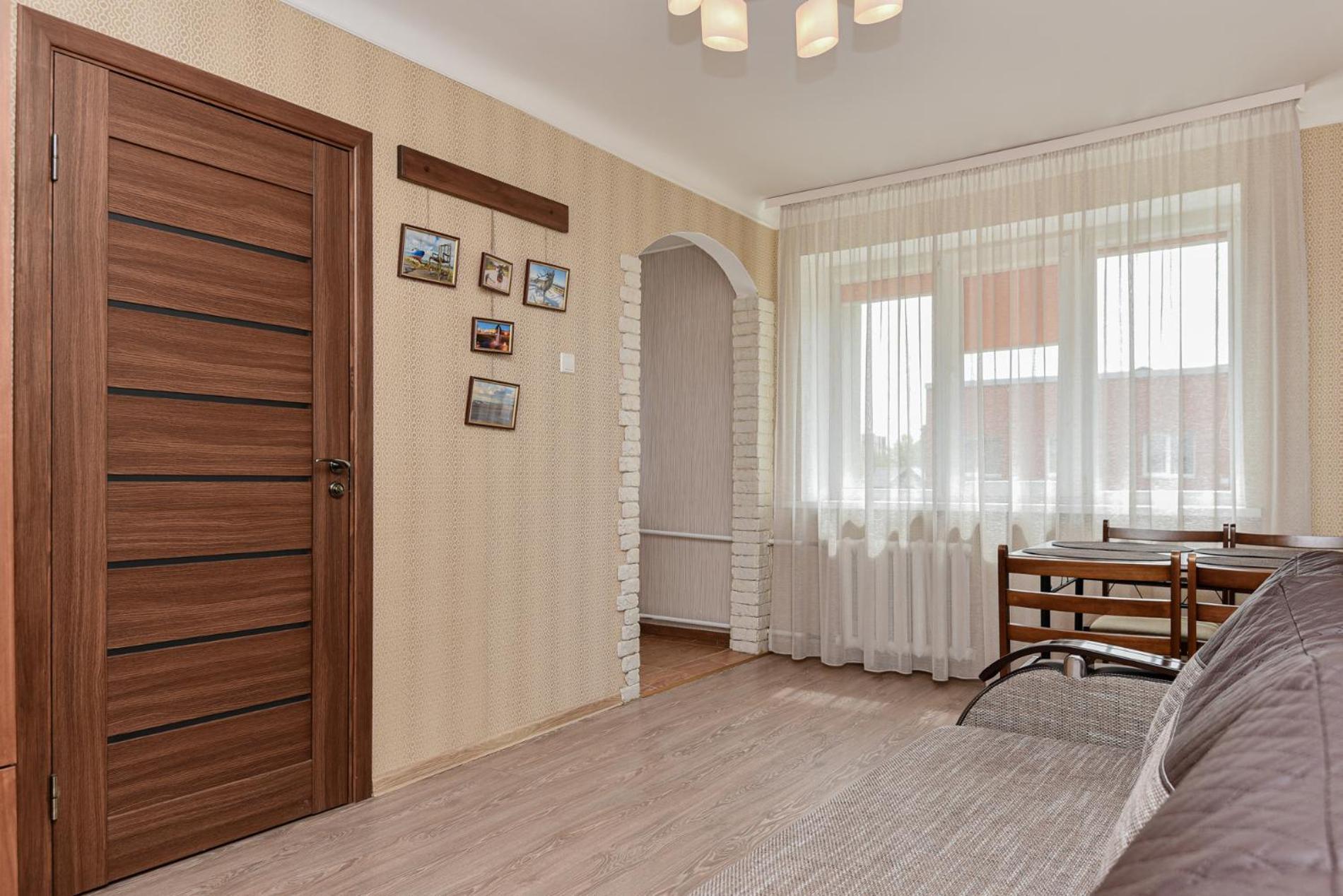 Apartment Selavir Ventspils Exterior photo