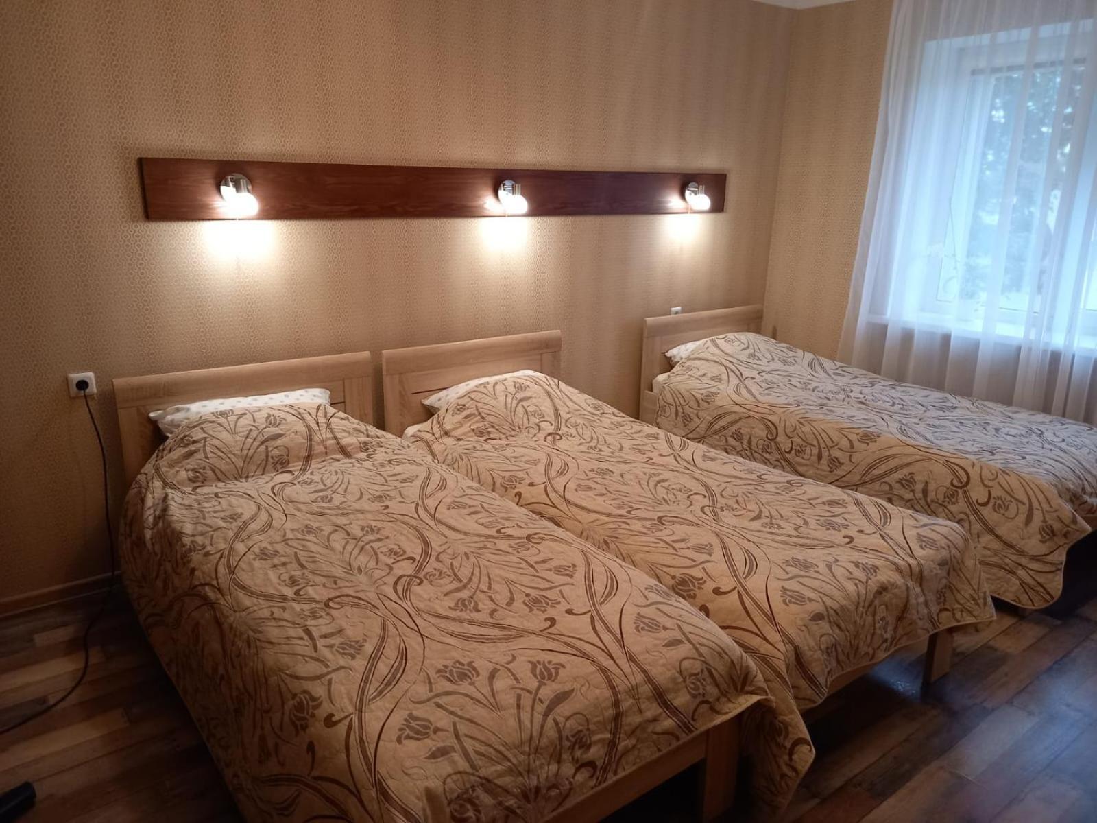 Apartment Selavir Ventspils Exterior photo
